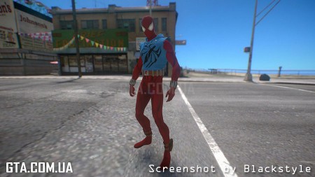 Spider-Man Pack 4